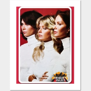 Charlies angels Posters and Art